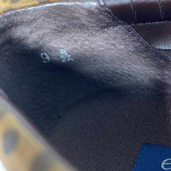 Easy Spirit JP Motion Cheetah Print sneakers Sz 9 - Picture 9 of 10